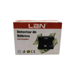 Detector De Billetes Falsos Luz Portátil Lbn - Imagen 3