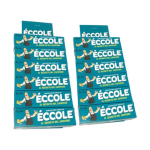 Pack 12 Adhesivo Pegamento Para Zapatillas Eccole 9g - Imagen 2