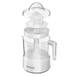 Exprimidor De Cítricos Black+decker/ Cj650w-cl - Imagen 2