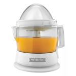 Exprimidor De Cítricos Black+decker/ Cj650w-cl - Imagen 3