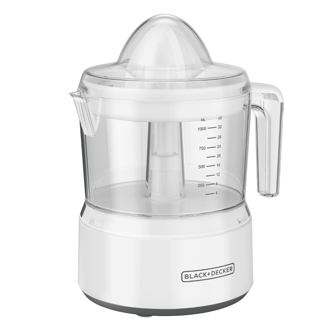 Exprimidor De Cítricos Black+decker/ Cj650w-cl