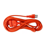 Alargador O Extensión Eléctrica Macrotel 5 Metros 2500w - Imagen 3