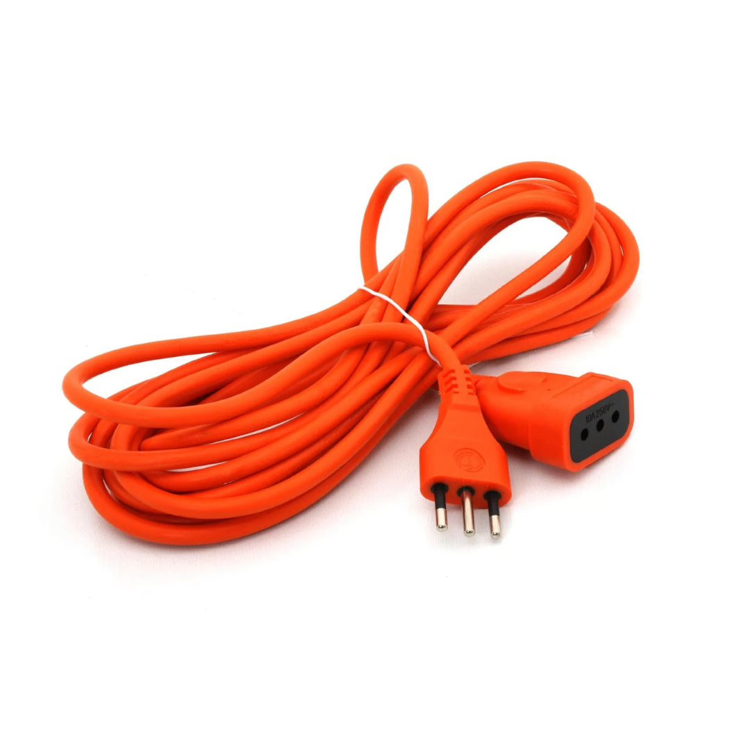 Alargador O Extensión Eléctrica Macrotel 5 Metros 2500w