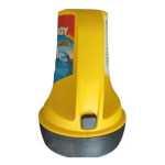 Linterna Farol Flotante 80 Lúmenes (incluye 2 Pilas D) Color De La Luz Led - Imagen 4