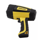 Foco Linterna 1 Led Hig Power Philco Recargable/ Color De La Luz Blanco - Imagen 2