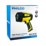 Foco Linterna 1 Led Hig Power Philco Recargable/ Color De La Luz Blanco - Imagen 4