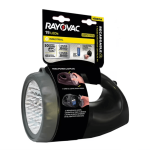 Linterna 19 Leds Industrial Rayovac Recargable / Hibrida
