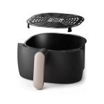 Airfryer Serie 3000 Xl 3.7 Litros Philips Hd9100 Color Negro - Imagen 2