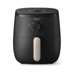 Airfryer Serie 3000 Xl 3.7 Litros Philips Hd9100 Color Negro