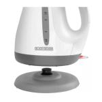 Hervidor De Agua 1,7 Litros Base 360 B&d Jkc681-cl - Imagen 3