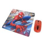Mouse Óptico Marvel Inalámbrico Spider-man - Imagen 2