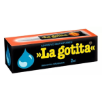 Pegamento Líquido La Gotita 2 Ml - Imagen 3