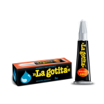 Pack 12 Pegamento La Gotita 2ml