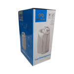 Lampara Led Portable De Emergencia 1 W Macrotel Color Blanco - Imagen 2