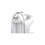 Lampara Led Portable De Emergencia 1 W Macrotel Color Blanco - Imagen 3