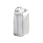 Lampara Led Portable De Emergencia 1 W Macrotel Color Blanco