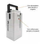 Lámpara Luz de Emergencia Macrotel 24 LED MS-6750R: La Guía Definitiva para una Seguridad Insuperable - Imagen 2