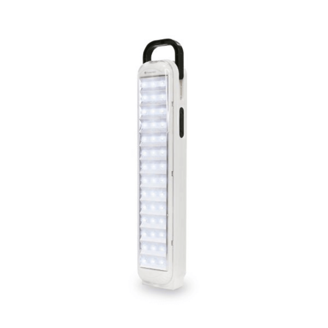 LAMPARA LUZ DE EMERGENCIA POWERLAB 42 LED 07262