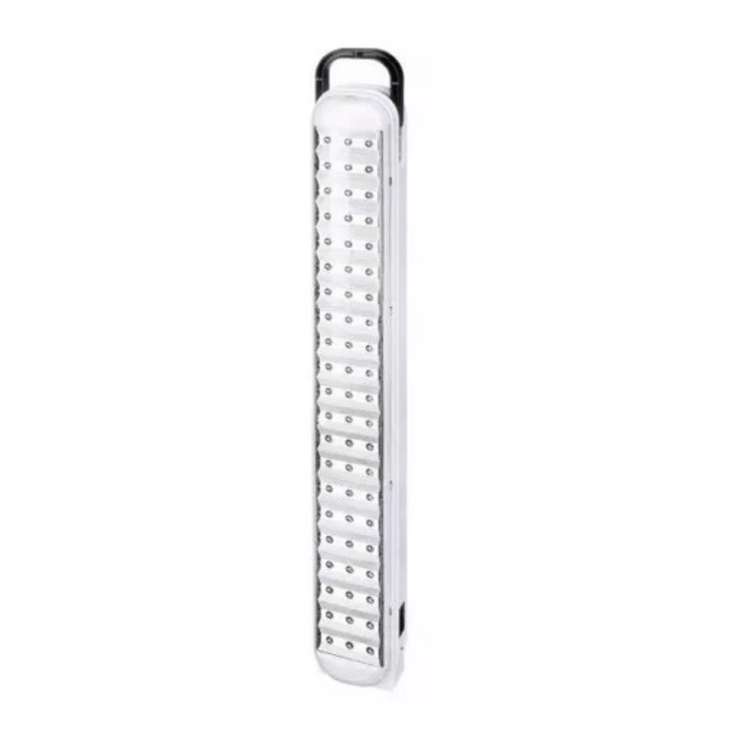 LAMPARA LUZ DE EMERGENCIA POWERLAB 63 LED 07263