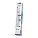 LAMPARA LUZ DE EMERGENCIA POWERLAB 63 LED 07263 - Imagen 3
