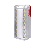 LAMPARA LUZ DE EMERGENCIA POWERLAB 14 LED MS-2600 - Imagen 2
