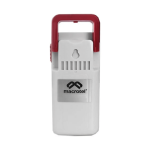 LAMPARA LUZ DE EMERGENCIA POWERLAB 14 LED MS-2600 - Imagen 3
