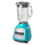 Licuadora Black + Decker 550w 4 Cuchillas, Jarra De Vidrio 1,25l Blbd210gr - Imagen 2