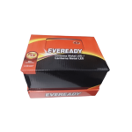 Linterna Eveready Metálica Led 3 Pilas Aaa Incluidas X 12und - Imagen 3