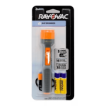 Linterna Led Rayovac 2 Pilas Aa Sj1006-b2aa