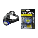 Linterna Led De Cabeza C/pila Rayovac - Imagen 3