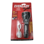 LINTERNA RECARGABLE EVEREADY 60 LUMENES 2 MODOS USB EVRVPHCL4 - Imagen 3