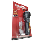 LINTERNA RECARGABLE EVEREADY 60 LUMENES 2 MODOS USB EVRVPHCL4 - Imagen 2