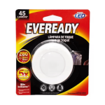 Lampara Luz Led Eveready 1 Toque Pared Closet 45 Lumens Color Blanco