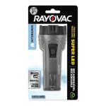 Linterna Recargable Rayovac Super Led Mini
