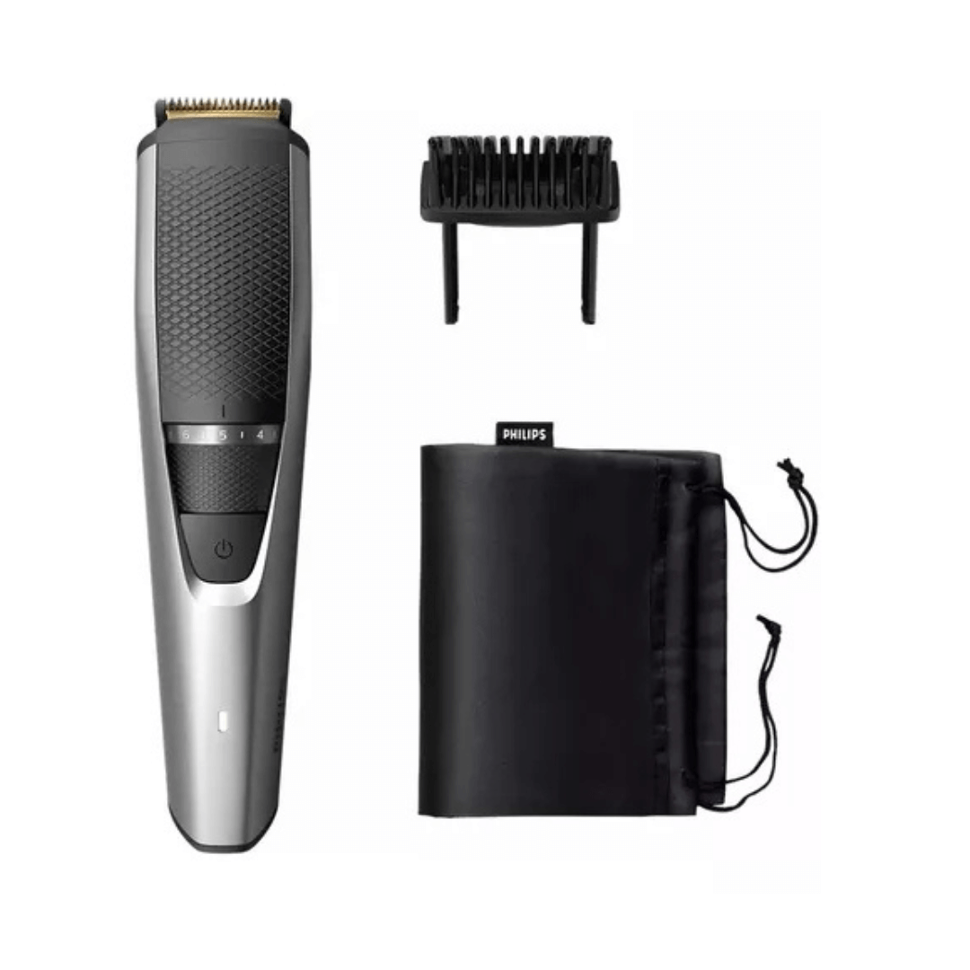 Cortabarba Philips Bt3222 Beard Trimmer Recargable C/ Bolso