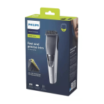 Cortabarba Philips Bt3222 Beard Trimmer Recargable C/ Bolso - Imagen 3