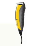 Corta Pelo Remington Virtualmente Indestructible Hc5850 Color Amarillo - Imagen 2