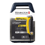 Corta Pelo Remington Virtualmente Indestructible Hc5850 Color Amarillo - Imagen 4