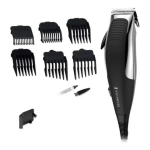 Kit Cortapelo Remington Grooming Hc1080