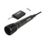 Microfono Alambrico Inalambrico Philco Wm308 Dismac - Imagen 2