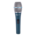 Microfono Vocal Dinamico Con Cable Prosound Dm24k - Imagen 2