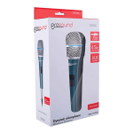Microfono Vocal Dinamico Con Cable Prosound Dm24k - Imagen 3