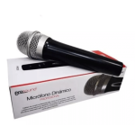 Micrófono Dinámico Prosound Pr212 Con Cable - Imagen 2