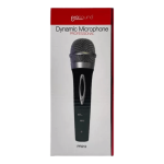 Micrófono Dinámico Prosound Pr212 Con Cable - Imagen 3
