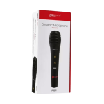 Microfono Alambrico Prosound Dm301 Unidireccional Color Negro - Imagen 3