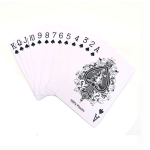 Cartas, Naipe Ingles 12 Mazos