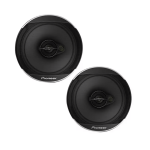 Parlantes Pioneer Ts-a1678s De 320 Watts De Potencia 6 - Imagen 2