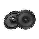 Parlantes Pioneer Ts-a1678s De 320 Watts De Potencia 6