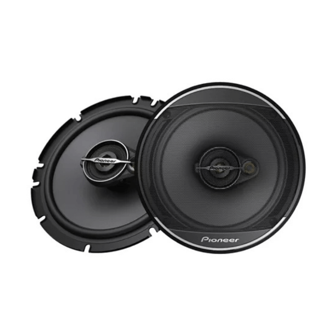 Parlantes Pioneer Ts-a1678s De 320 Watts De Potencia 6
