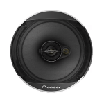 Parlantes Pioneer Ts-a1678s De 320 Watts De Potencia 6 - Imagen 3